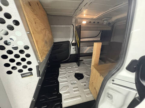 2019 RAM ProMaster City Tradesman