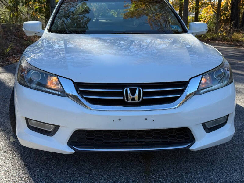 2013 Honda Accord for sale at Car Plus - Snellville in Snellville GA