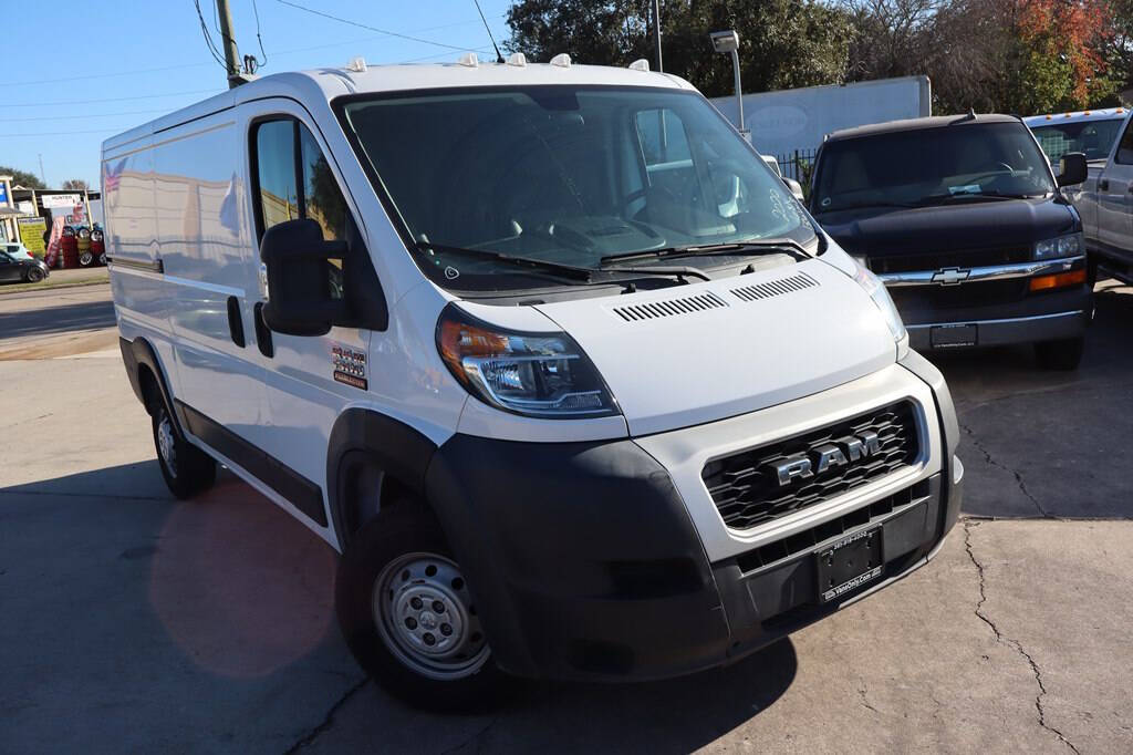 2020 Ram ProMaster for sale at AUTO DIRECT BUY in Houston, TX