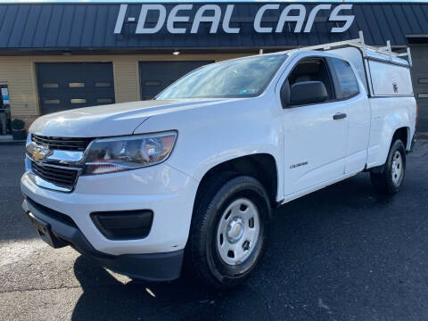 2016 Chevrolet Colorado for sale at I-Deal Cars in Harrisburg PA