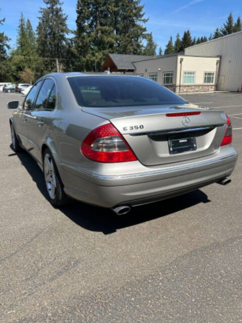 2009 Mercedes-Benz E-Class for sale at Prestige Auto Group LLC in Camas, WA