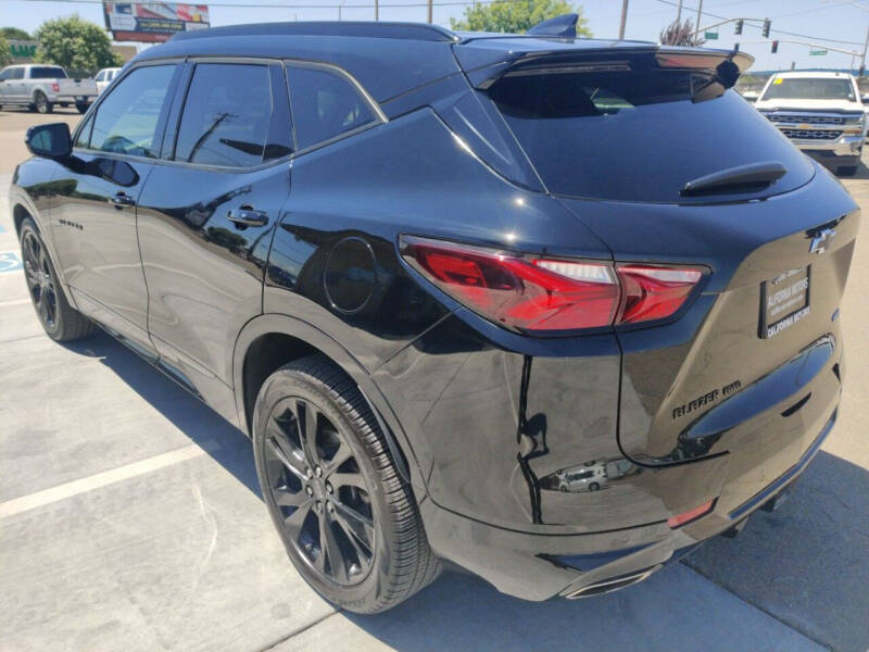 2019 Chevrolet Blazer RS