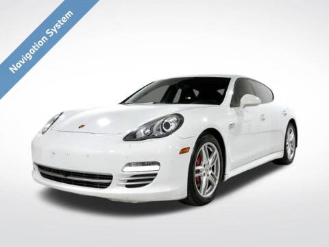 2013 Porsche Panamera