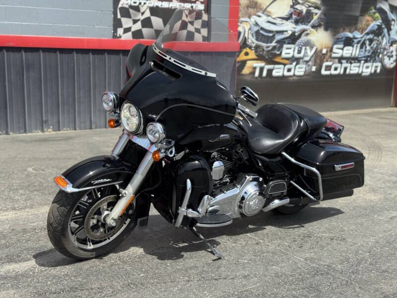 2014 Harley-Davidson Electra Glide Ultra Classic