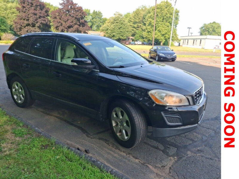 2013 Volvo XC60 3.2
