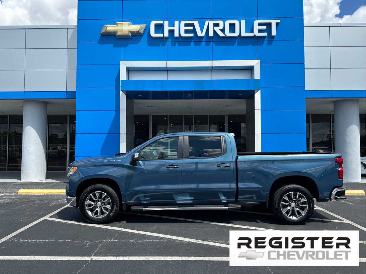 2024 Chevrolet Silverado 1500 For Sale In Dade City, FL