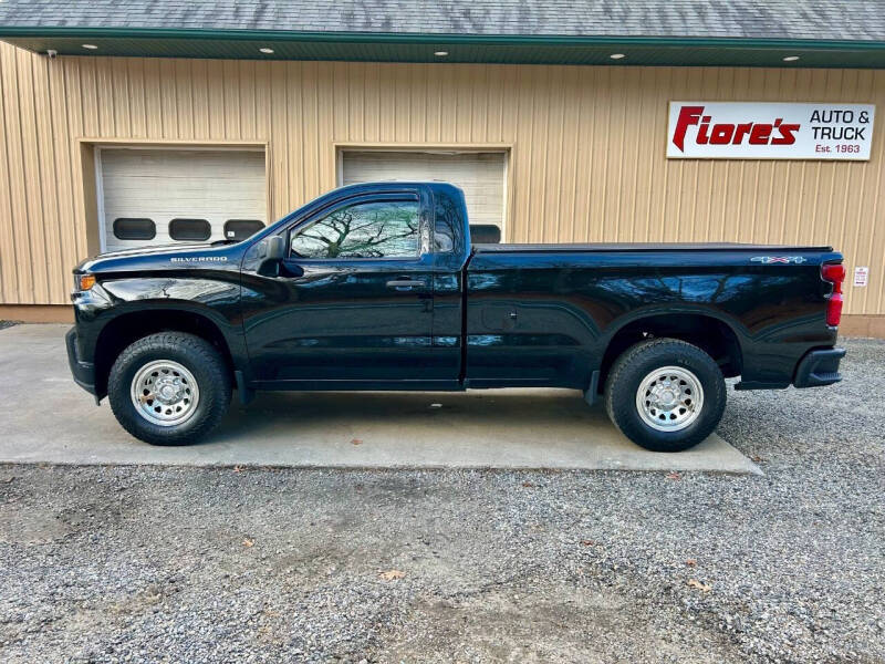 2020 Chevrolet Silverado 1500 Work Truck
