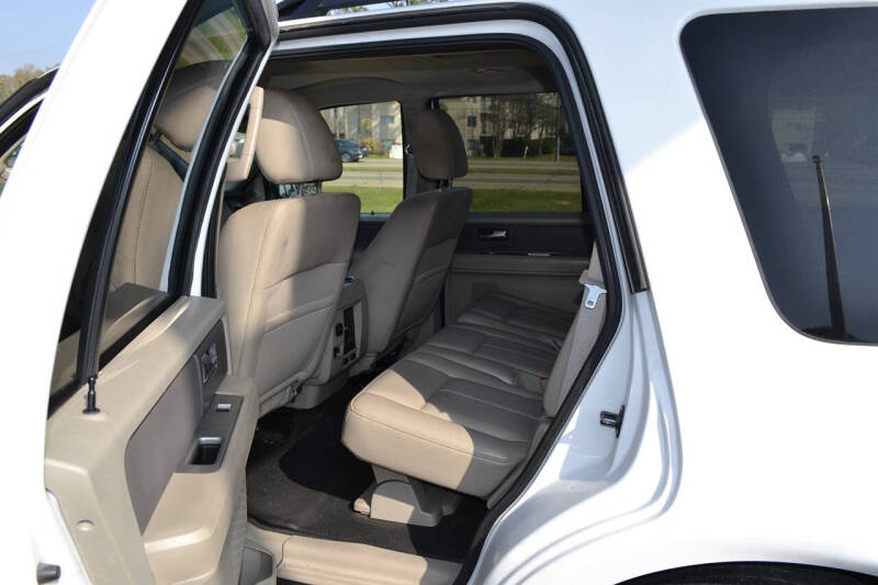 2012 Ford Expedition XL