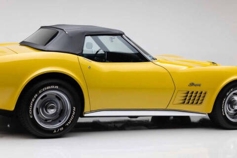 1971 Chevrolet Corvette