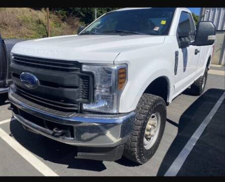 2019 Ford F-250 Super Duty for sale at Hickory Used Car Superstore in Hickory NC