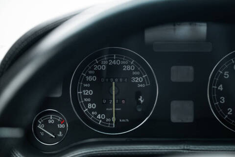 1997 Ferrari 550 Maranello