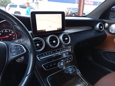 2017 Mercedes-Benz C-Class C 300 4MATIC