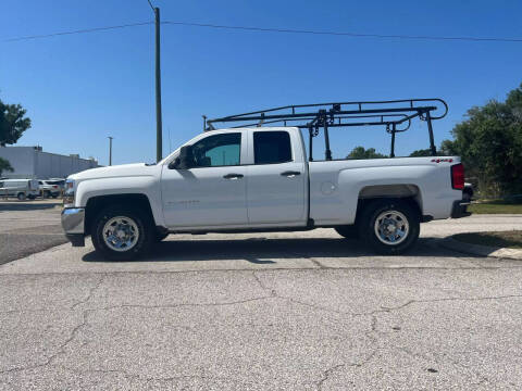 2017 Chevrolet Silverado 1500
