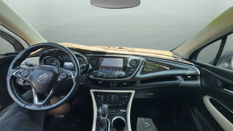 2019 Buick Envision Essence