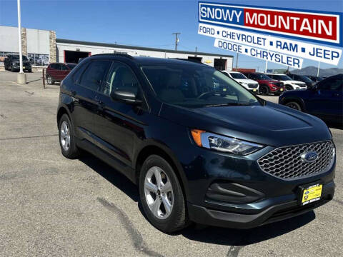 2024 Ford Edge SE