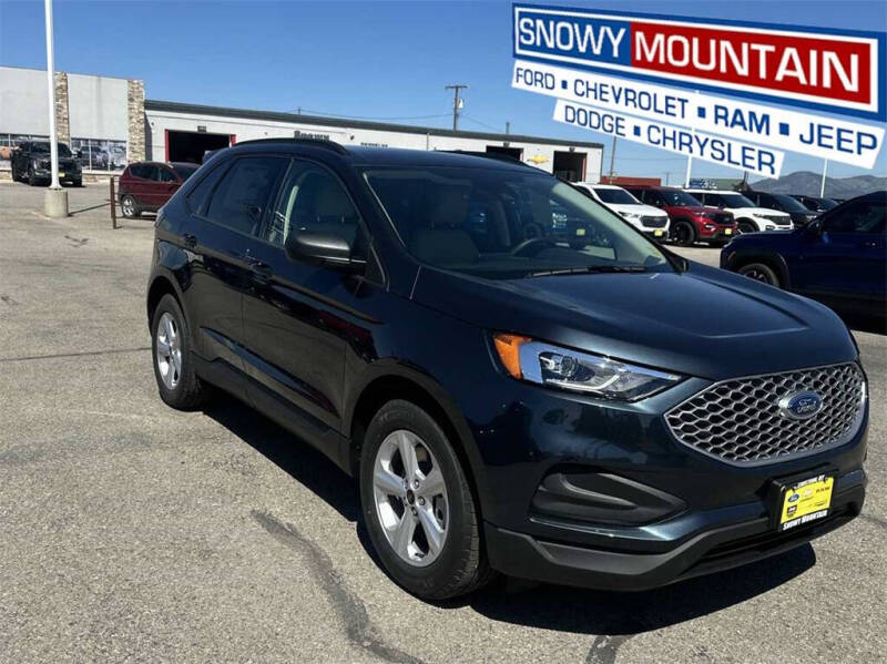 2024 Ford Edge SE