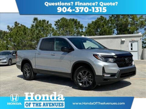 2025 Honda Ridgeline for sale at Honda of The Avenues in Jacksonville FL