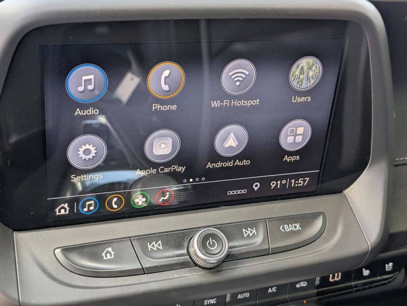 2019 Chevrolet Camaro LT