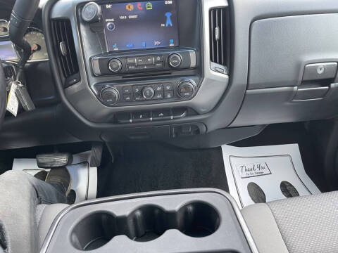 2015 Chevrolet Silverado 3500HD