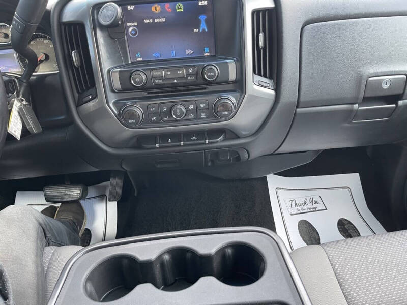 2015 Chevrolet Silverado 3500HD