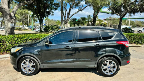 2013 Ford Escape SEL