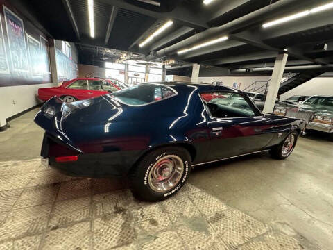 1971 Chevrolet Camaro