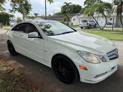 2012 Mercedes-Benz E-Class E 350