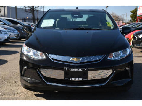 2017 Chevrolet Volt LT