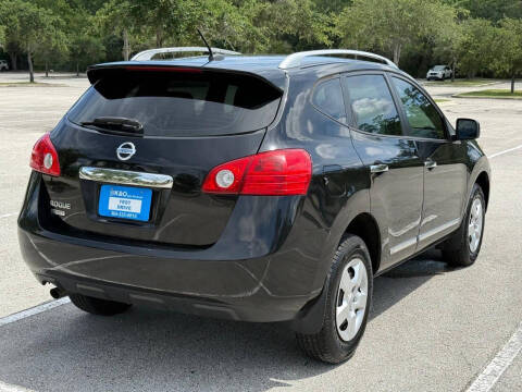 2015 Nissan Rogue Select S
