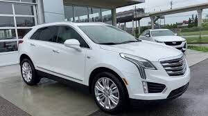 2018 Cadillac XT5 for sale at ORCHARD LAKE AUTO SALES INC in Farmington Hills, MI