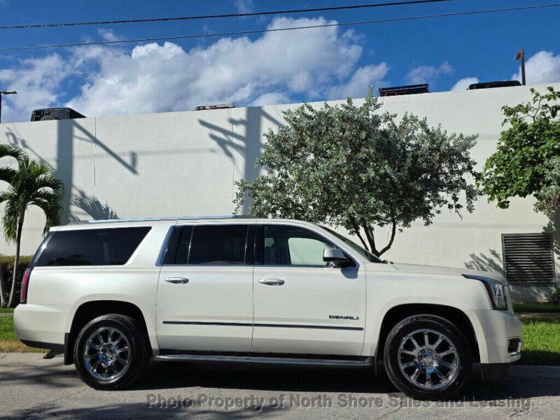 2015 GMC Yukon XL Denali