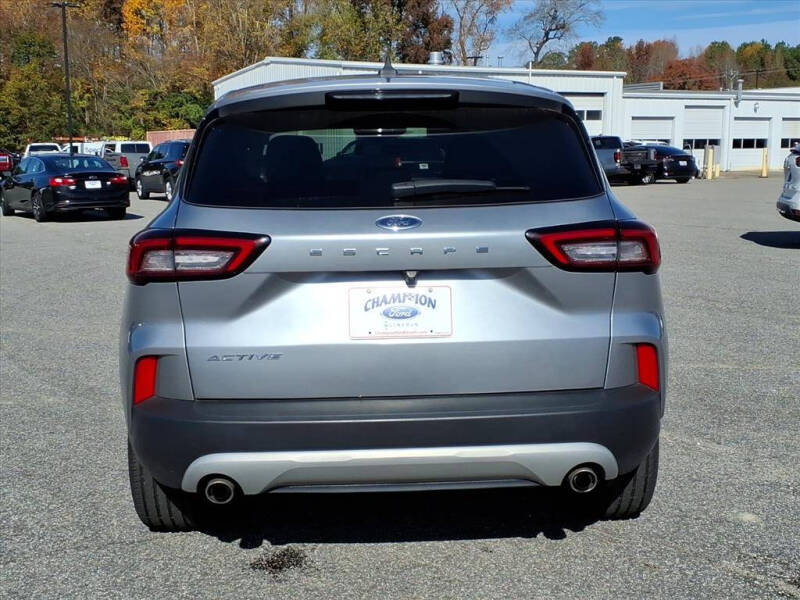 2024 Ford Escape Active