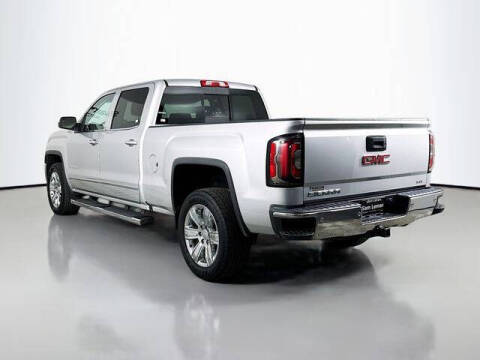 2018 GMC Sierra 1500