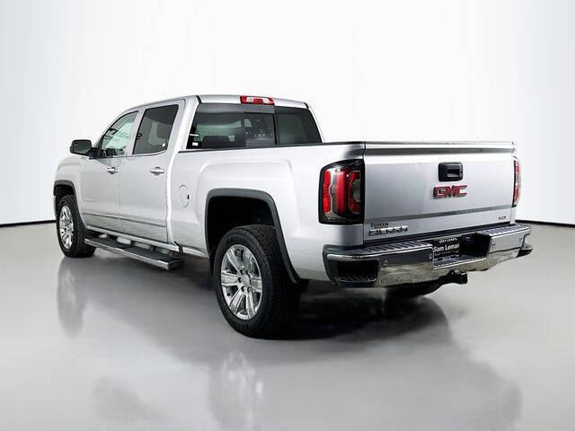 2018 GMC Sierra 1500