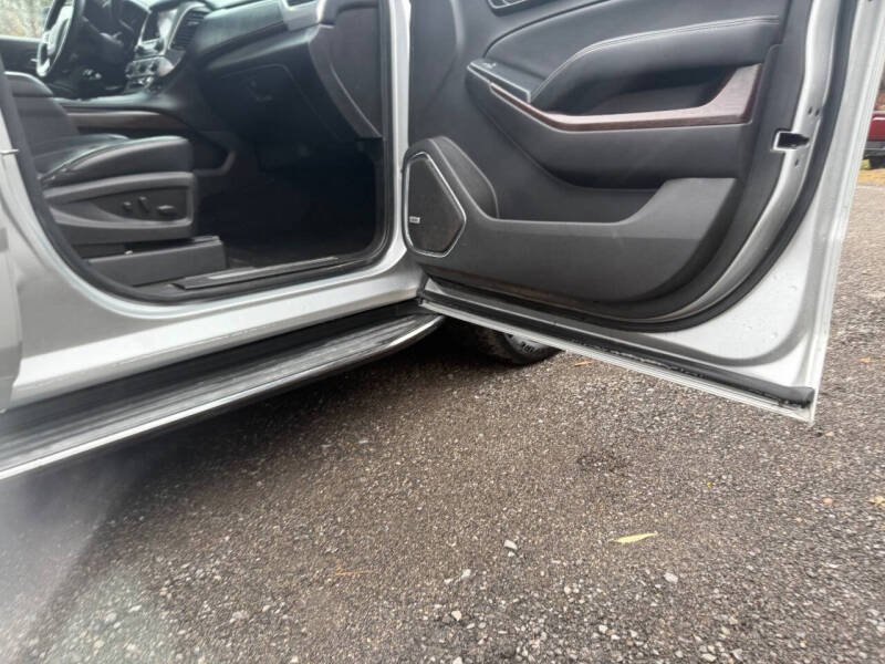 2016 GMC Yukon XL SLT