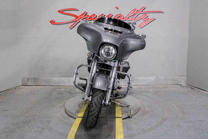 2014 Harley-Davidson Street Glide Special