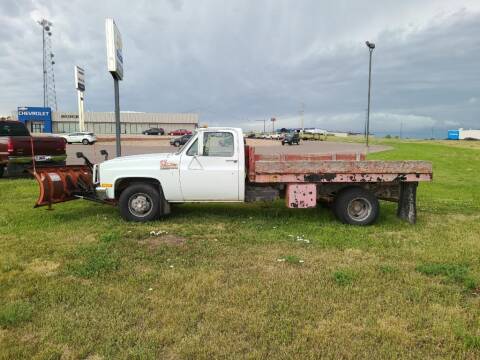 1981 Chevrolet C/K 30 Series for sale at Tommy's Car Lot in Chadron NE