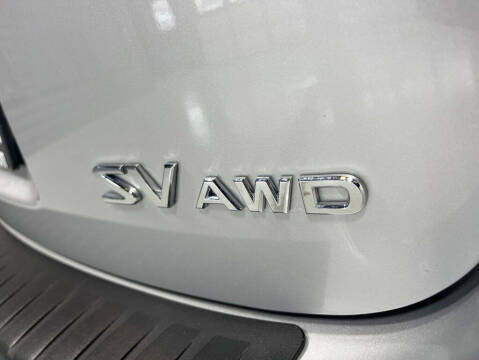2012 Nissan Rogue SV