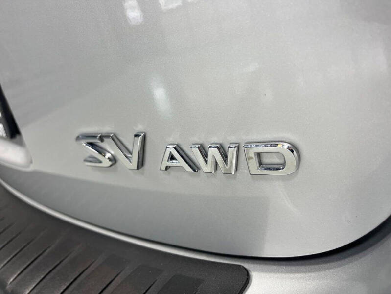 2012 Nissan Rogue SV