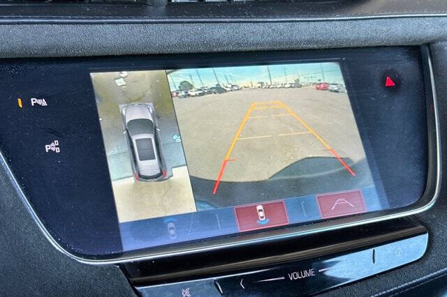 2018 Cadillac XT5 Platinum
