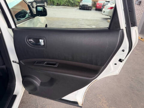 2015 Nissan Rogue Select S
