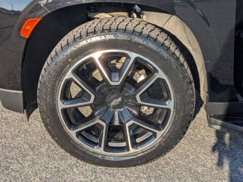 2022 Chevrolet Tahoe RST