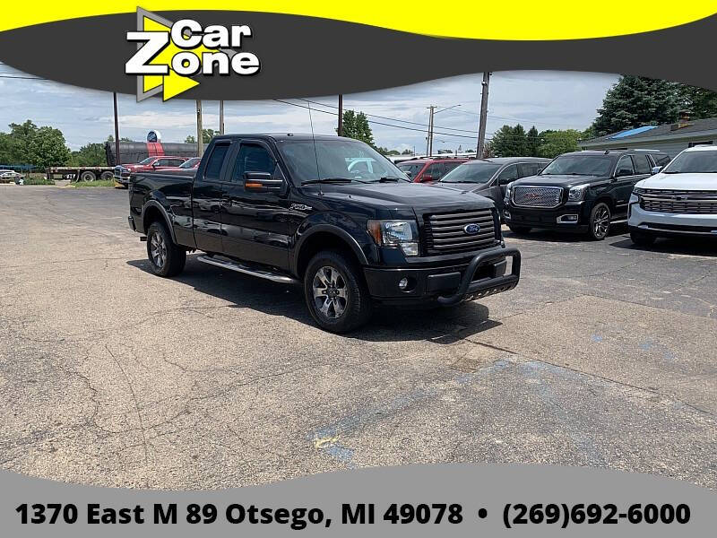 2011 Ford F-150