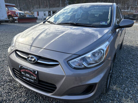 2017 Hyundai Accent SE