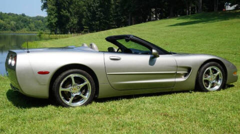 2000 Chevrolet Corvette
