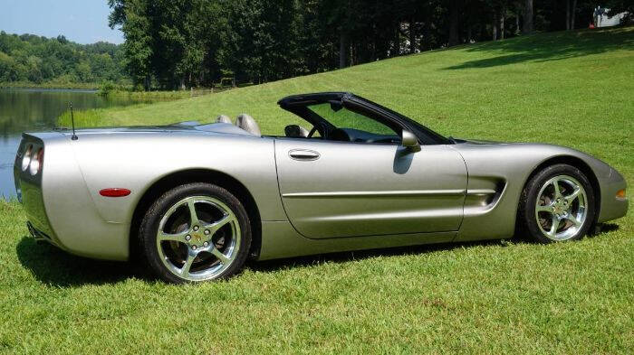 2000 Chevrolet Corvette