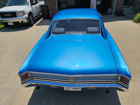 1967 Chevrolet Chevelle