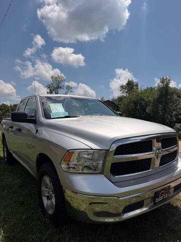 2017 RAM 1500 Express