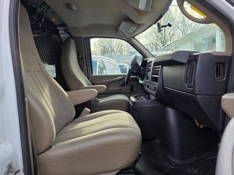 2012 Chevrolet Express 2500