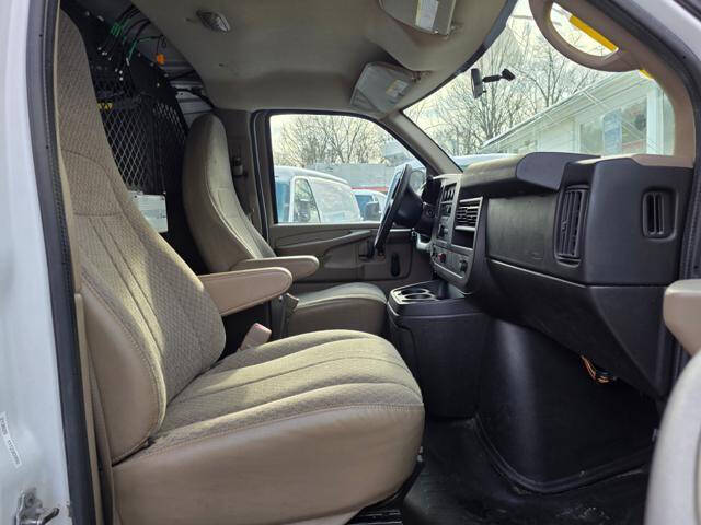 2012 Chevrolet Express 2500